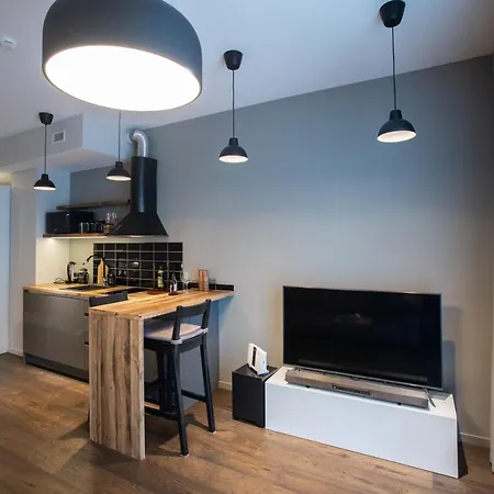 Revalia Premium Haus Apartment