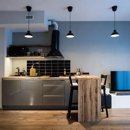 Revalia Haus 公寓 塔林