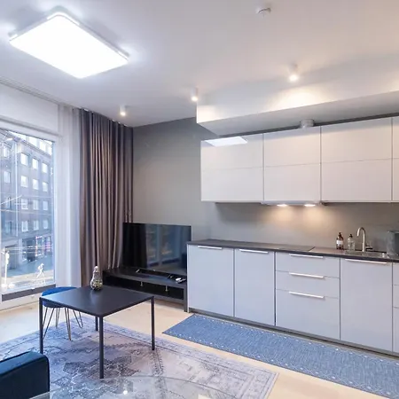 Revalia Premium Haus Apartment Reval
