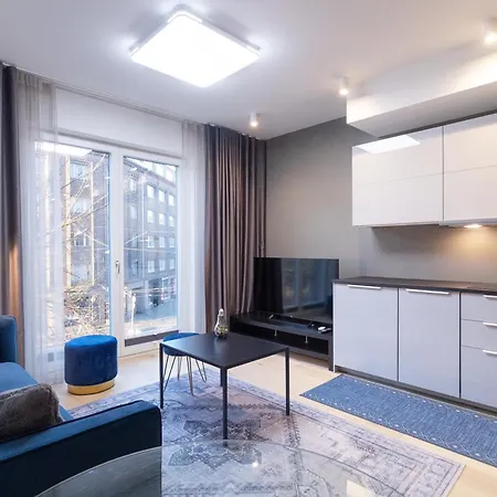 公寓 Revalia Haus 塔林