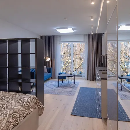 Revalia Premium Haus Apartment Reval