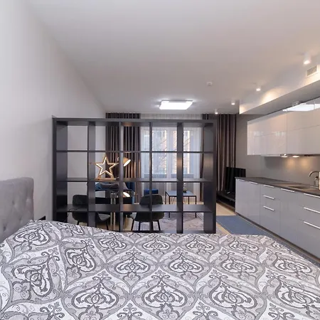 Revalia Premium Haus Apartment *