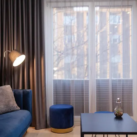 Апартаменты Revalia Haus Таллин