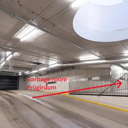 公寓 Revalia Haus *