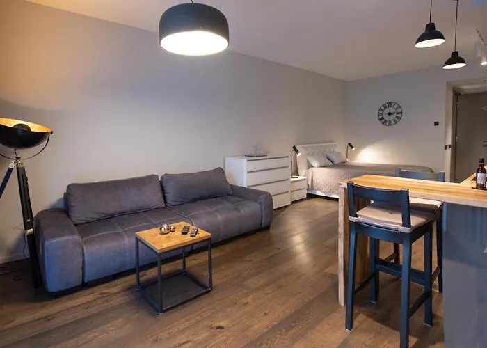 Apartament Revalia Haus