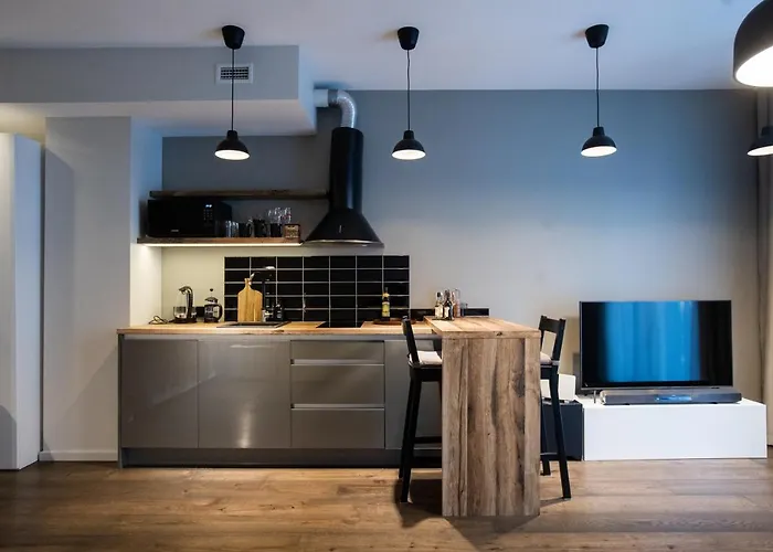 Revalia Haus Апартаменты Таллин