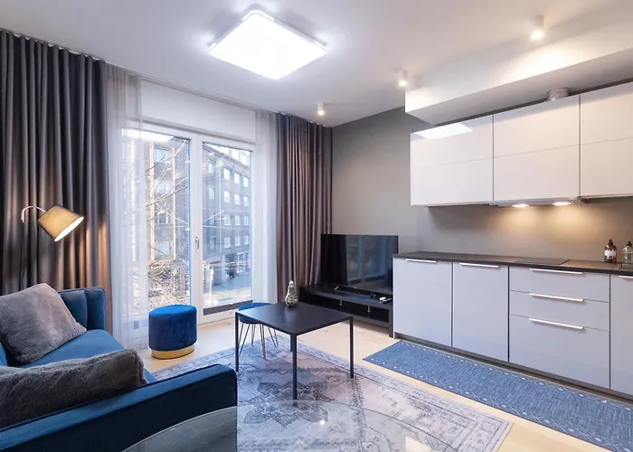 Apartamento Revalia Haus Talin