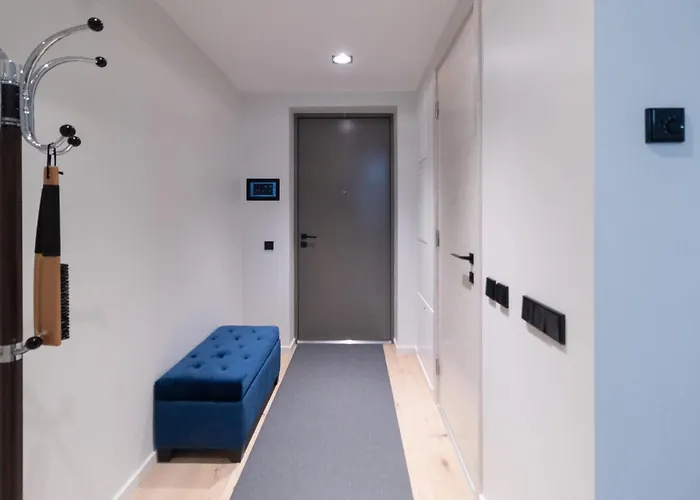 Апартаменты Revalia Haus