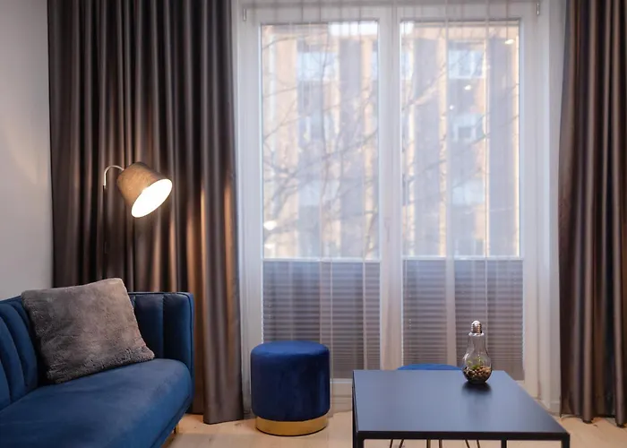 Апартаменты Revalia Haus Таллин