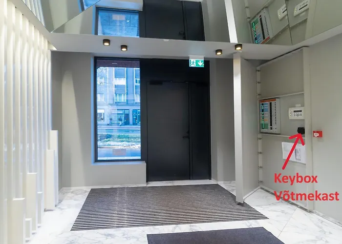 Apartamento Revalia Haus *