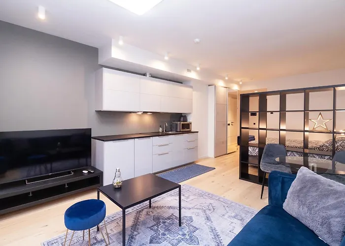 Lägenhet Revalia Haus *