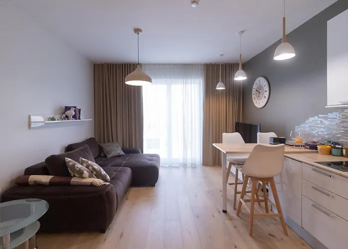 Апартаменты Revalia Haus Таллин