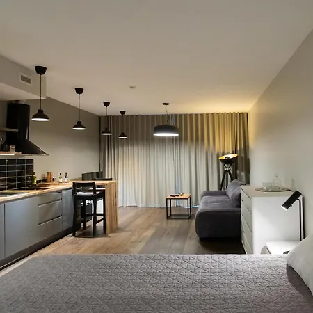 Revalia Haus Lägenhet Tallinn