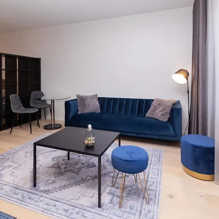 Revalia Haus Lägenhet Tallinn
