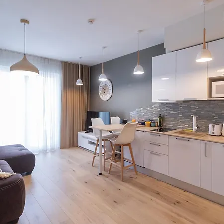 Revalia Haus Lägenhet *
