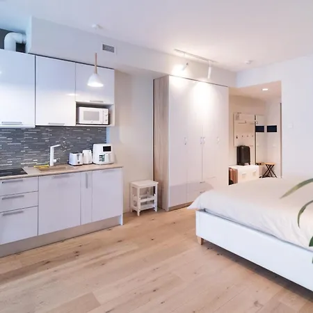 Lägenhet Revalia Haus *