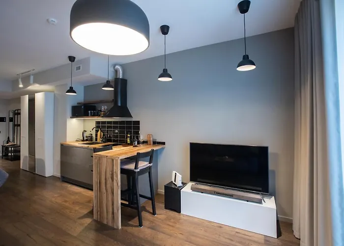 Revalia Haus Appartement