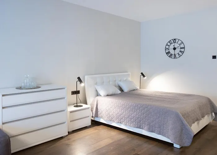 Appartement Revalia Haus *