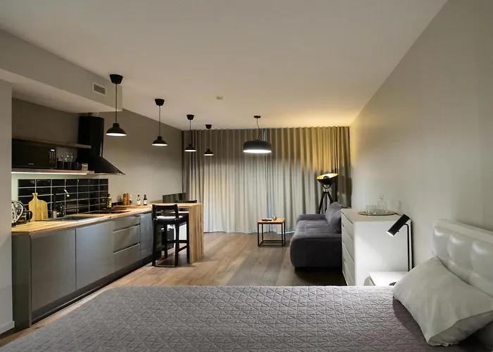 Revalia Haus Appartement Tallinn