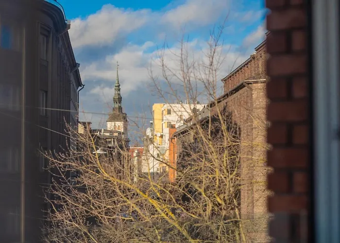 Revalia Haus Appartement *