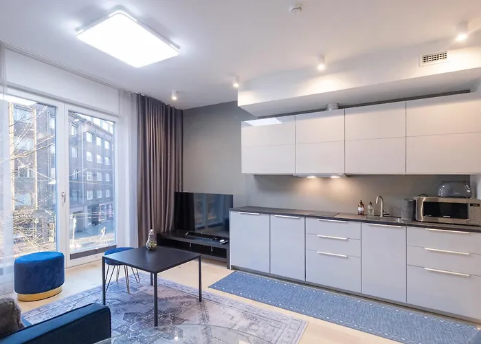 Revalia Haus Appartement Tallinn