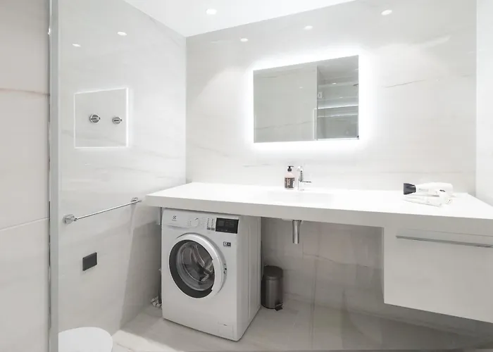 Appartement Revalia Haus *