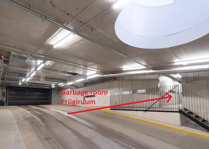 Appartement Revalia Haus *