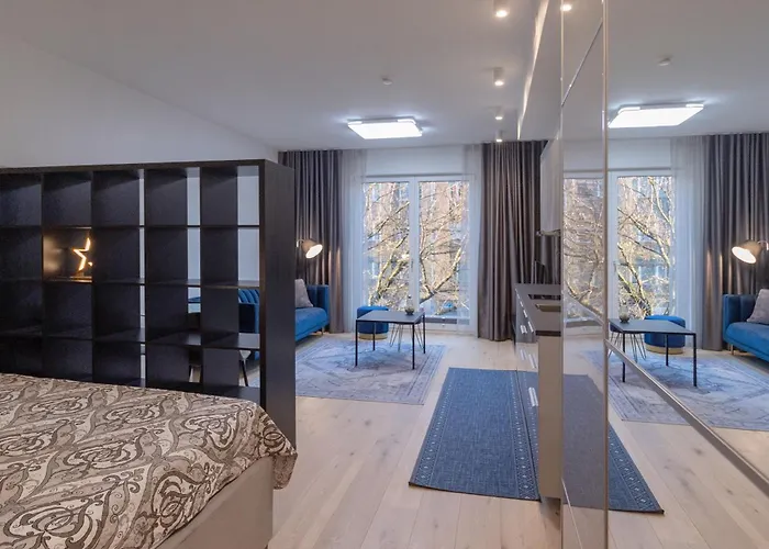 Revalia Haus Lejlighed Tallinn