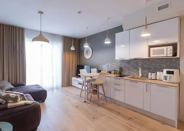 Revalia Haus Lejlighed *