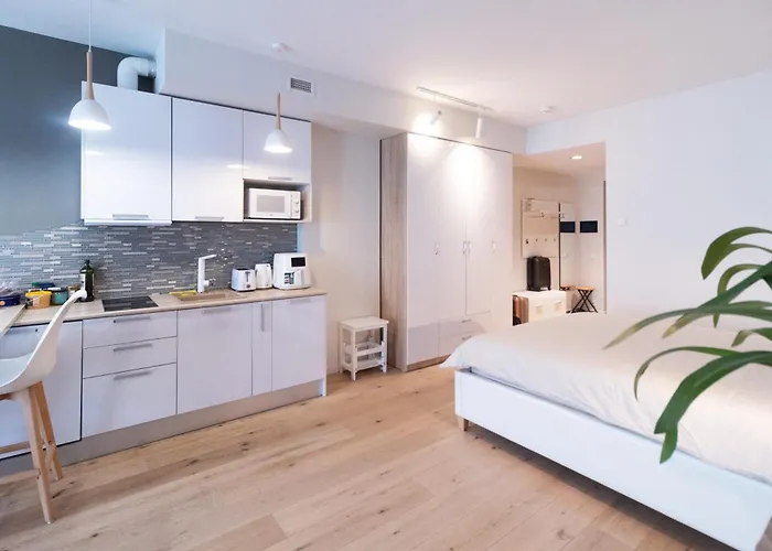 Lejlighed Revalia Haus *